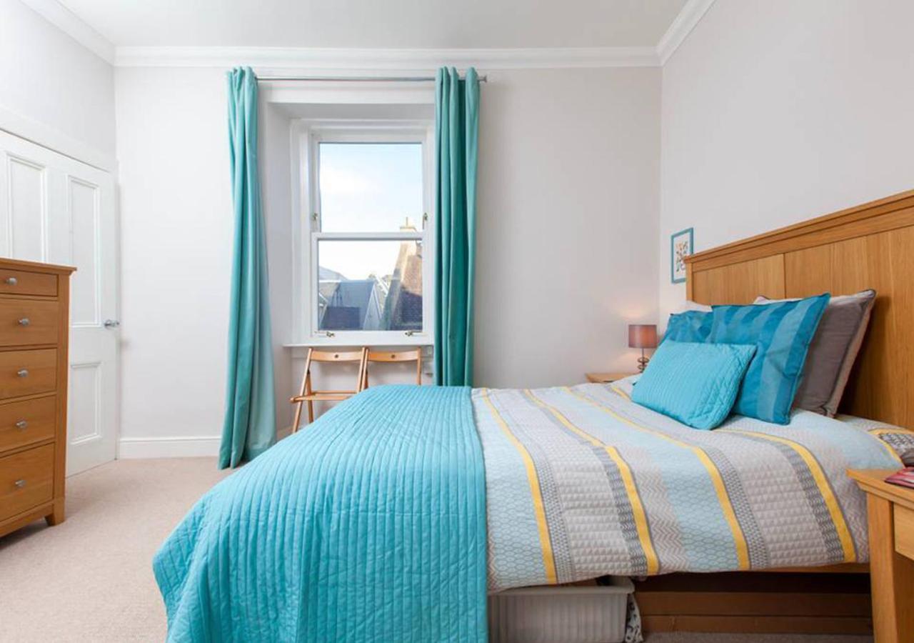 Bright And Modern Causewayside Apartment エディンバラ エクステリア 写真