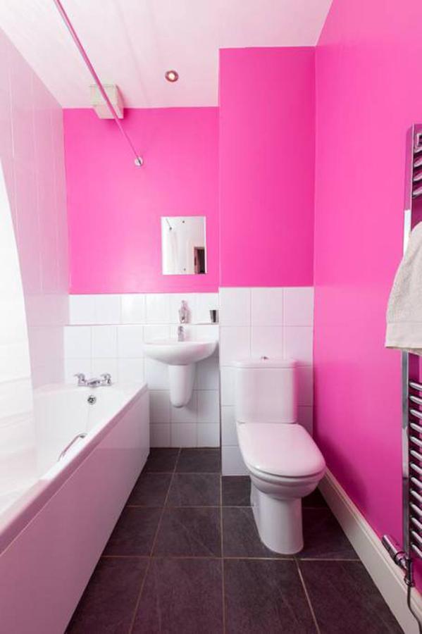 Bright And Modern Causewayside Apartment エディンバラ エクステリア 写真